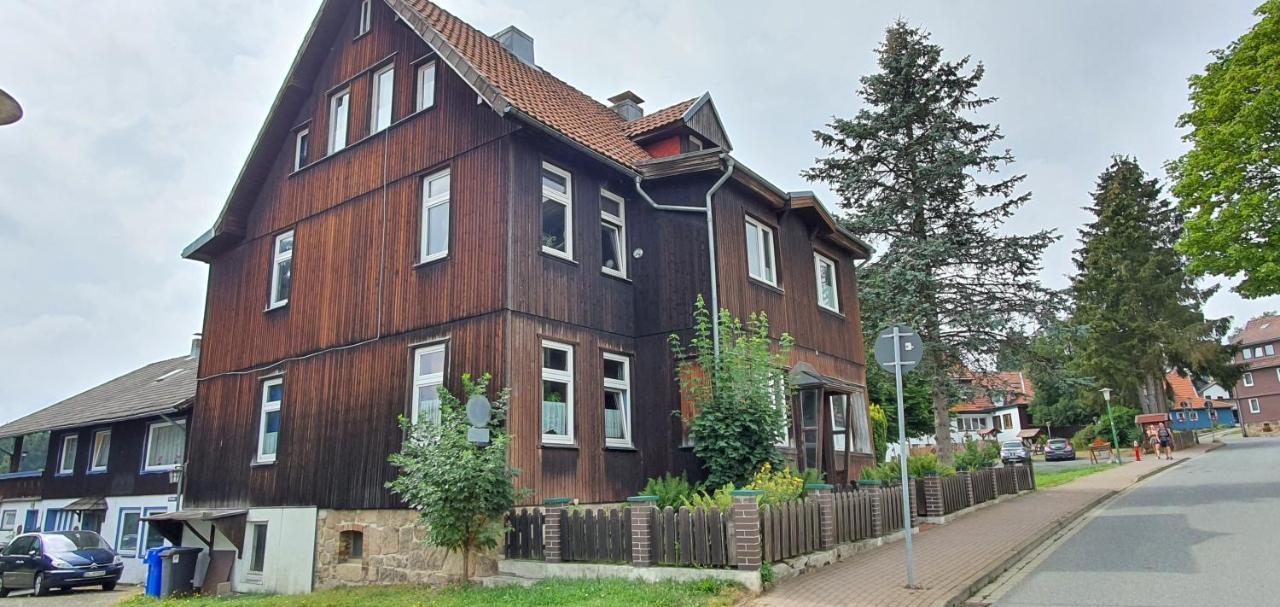 Paulsberg`s Villa Braunlage Exteriör bild