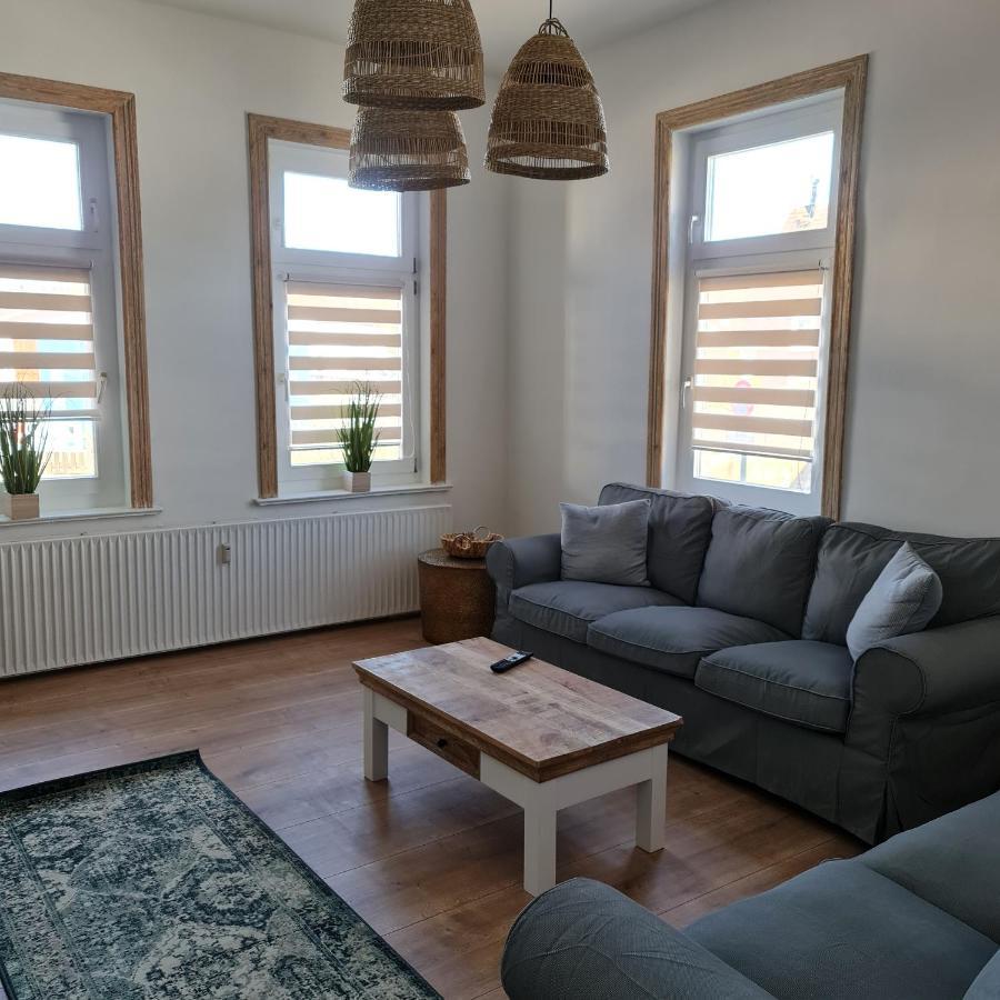 Paulsberg`s Villa Braunlage Exteriör bild