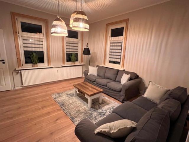 Paulsberg`s Villa Braunlage Exteriör bild